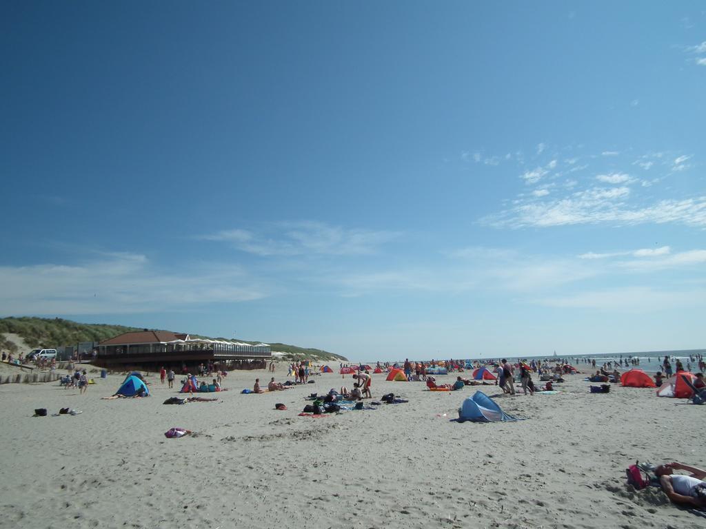 Hollumerduinen Hollum  Esterno foto