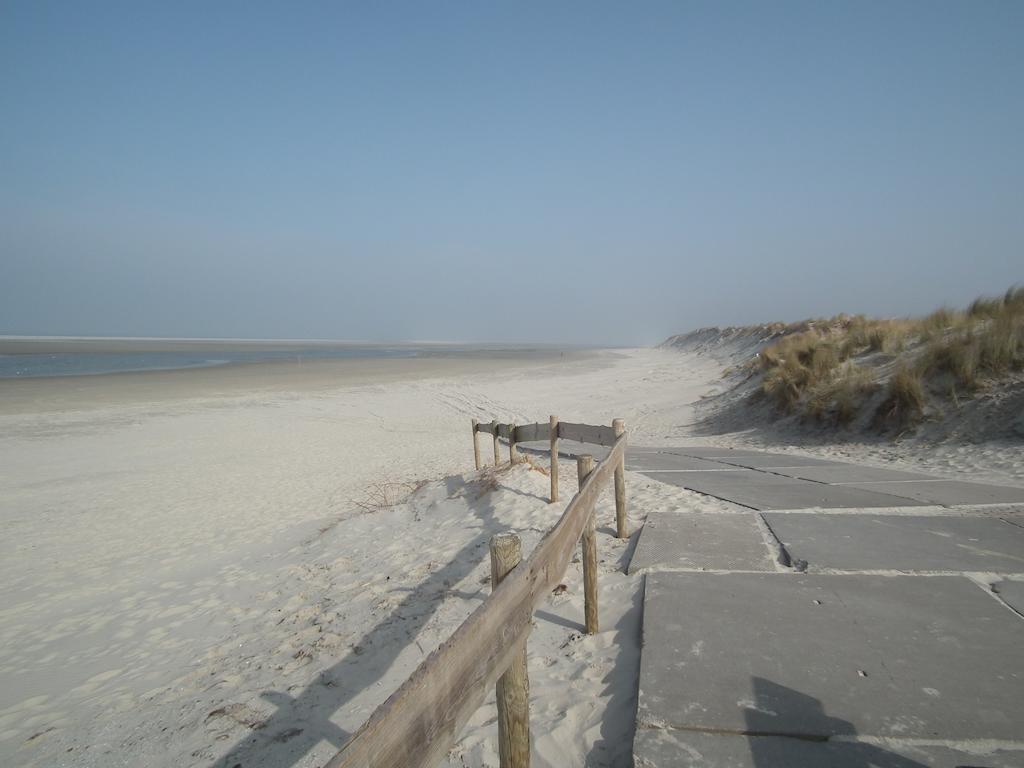 Hollumerduinen Hollum  Esterno foto